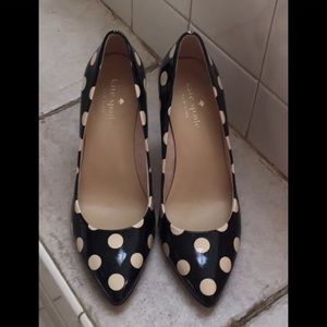 Brand New KATE SPADE LOLLIPOP print Karolina pump